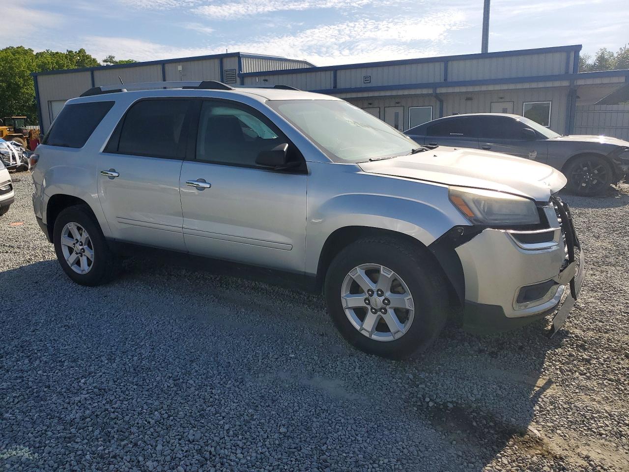 2016 GMC ACADIA SLE — снимка 4