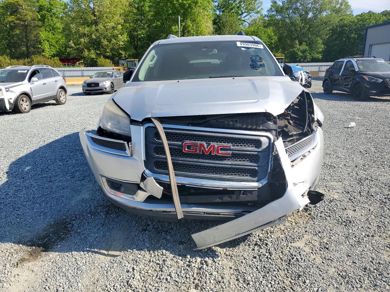 2016 GMC ACADIA SLE — снимка 5