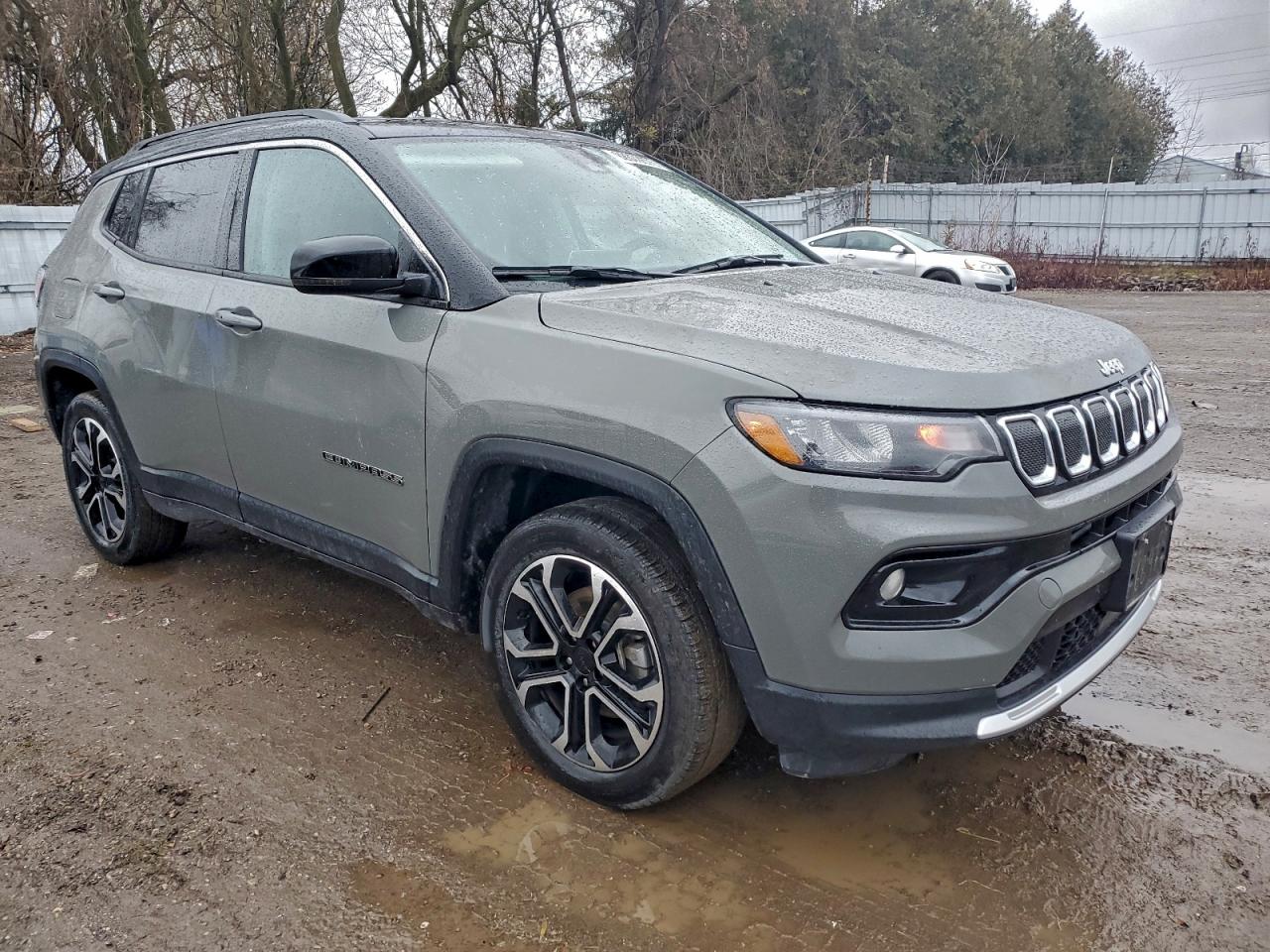 2022 JEEP COMPASS LIMITED — снимка 4