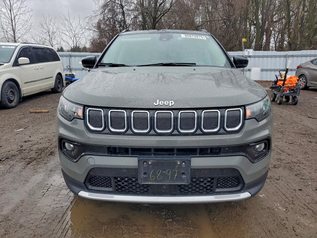 2022 JEEP COMPASS LIMITED — снимка 5