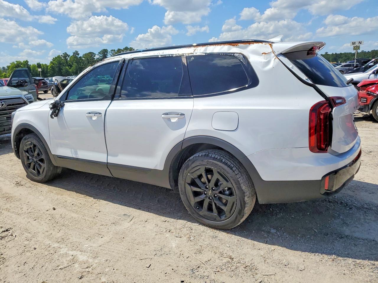 2025 KIA TELLURIDE S — снимка 2