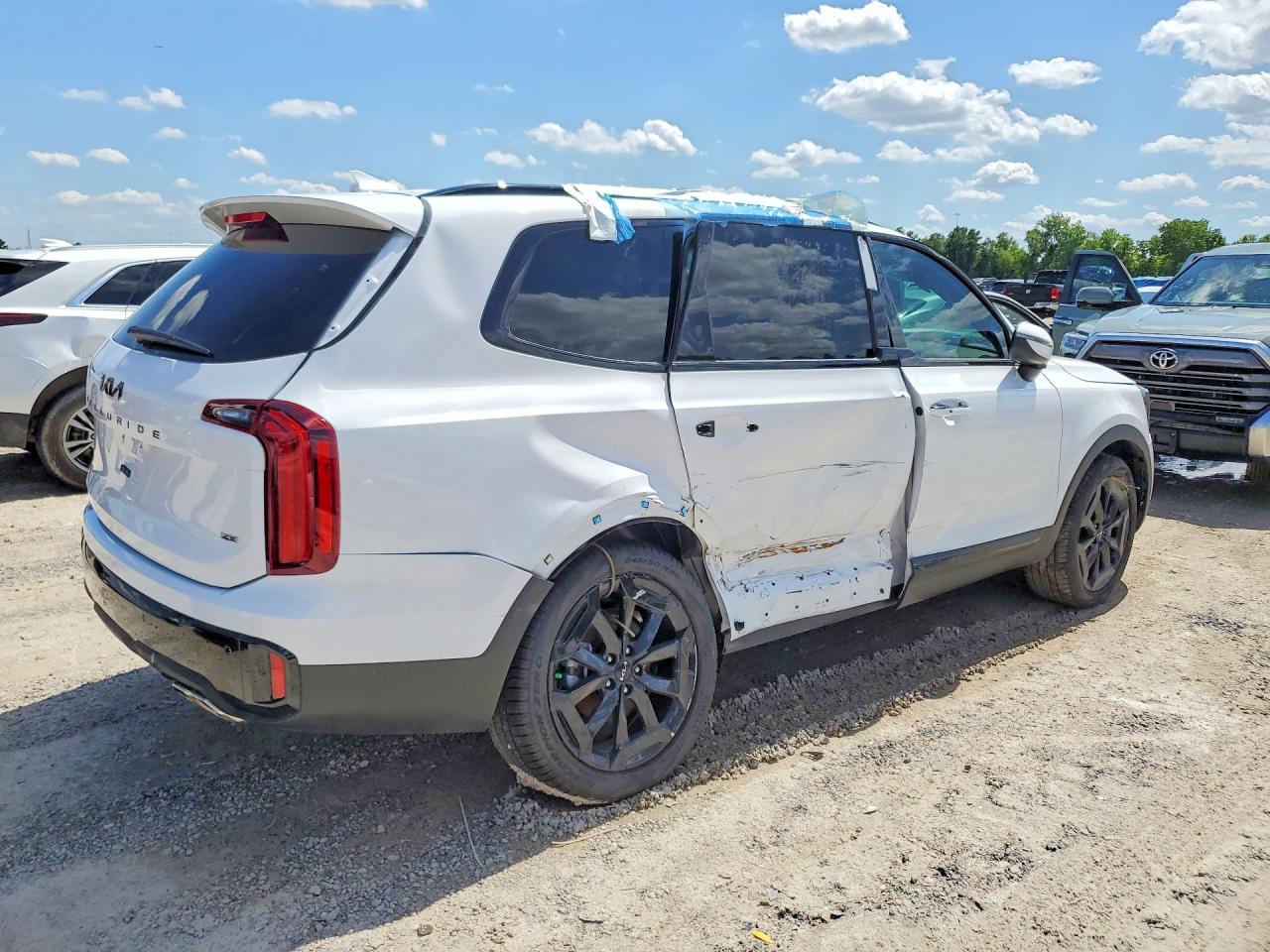 2025 KIA TELLURIDE S — снимка 3
