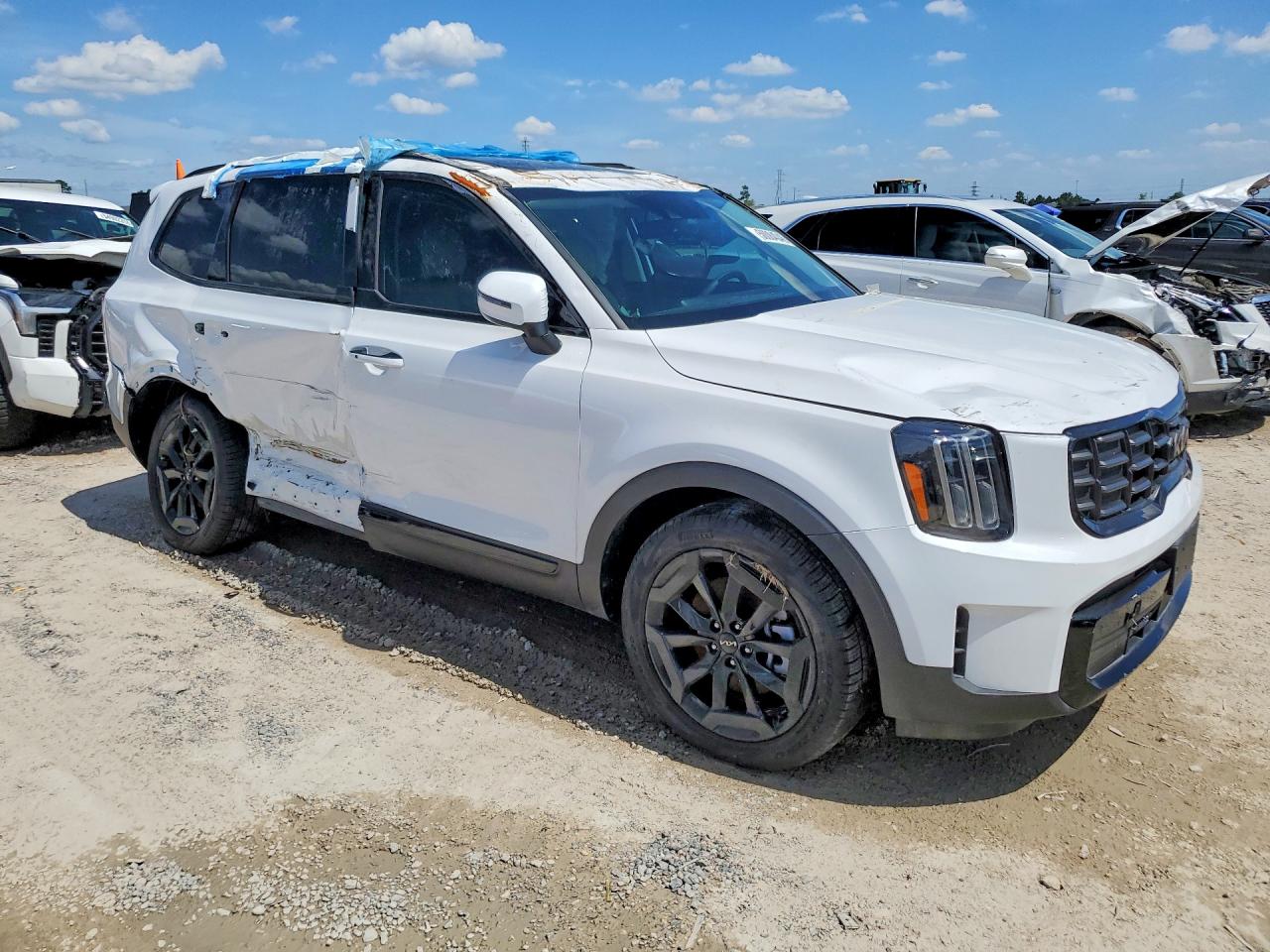 2025 KIA TELLURIDE S — снимка 4