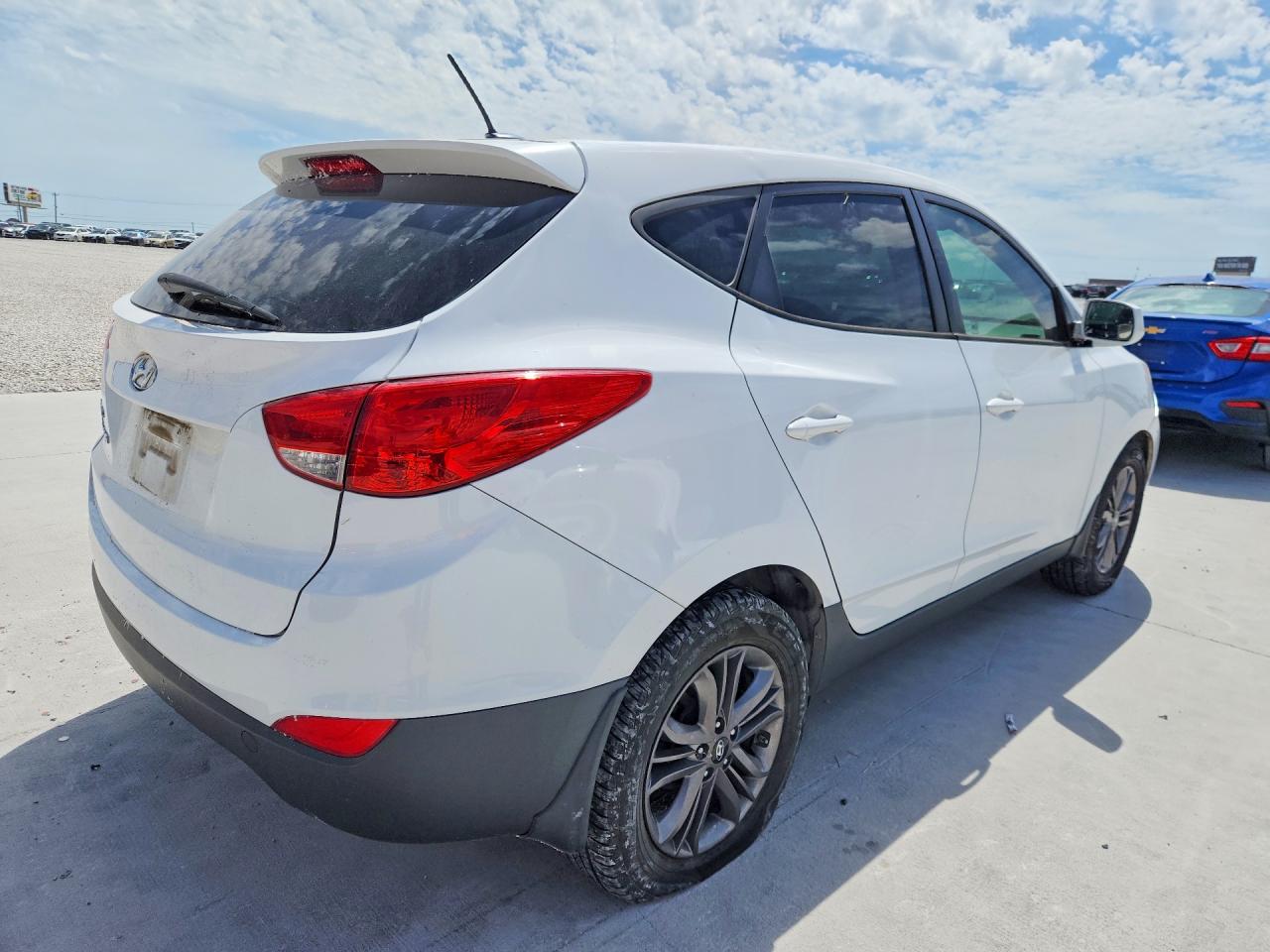 2015 HYUNDAI TUCSON GLS — снимка 3