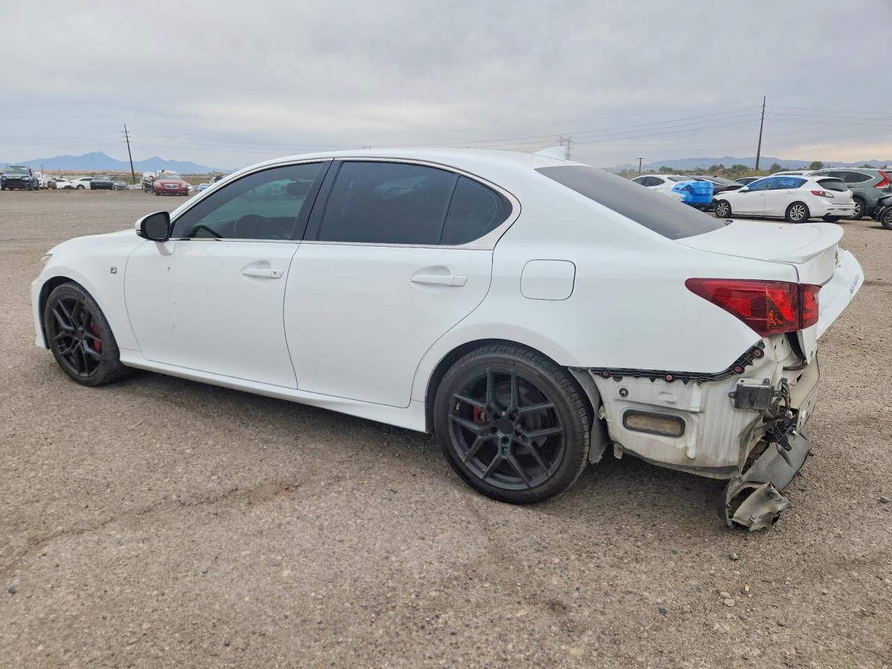 2015 LEXUS GS 350 — снимка 2