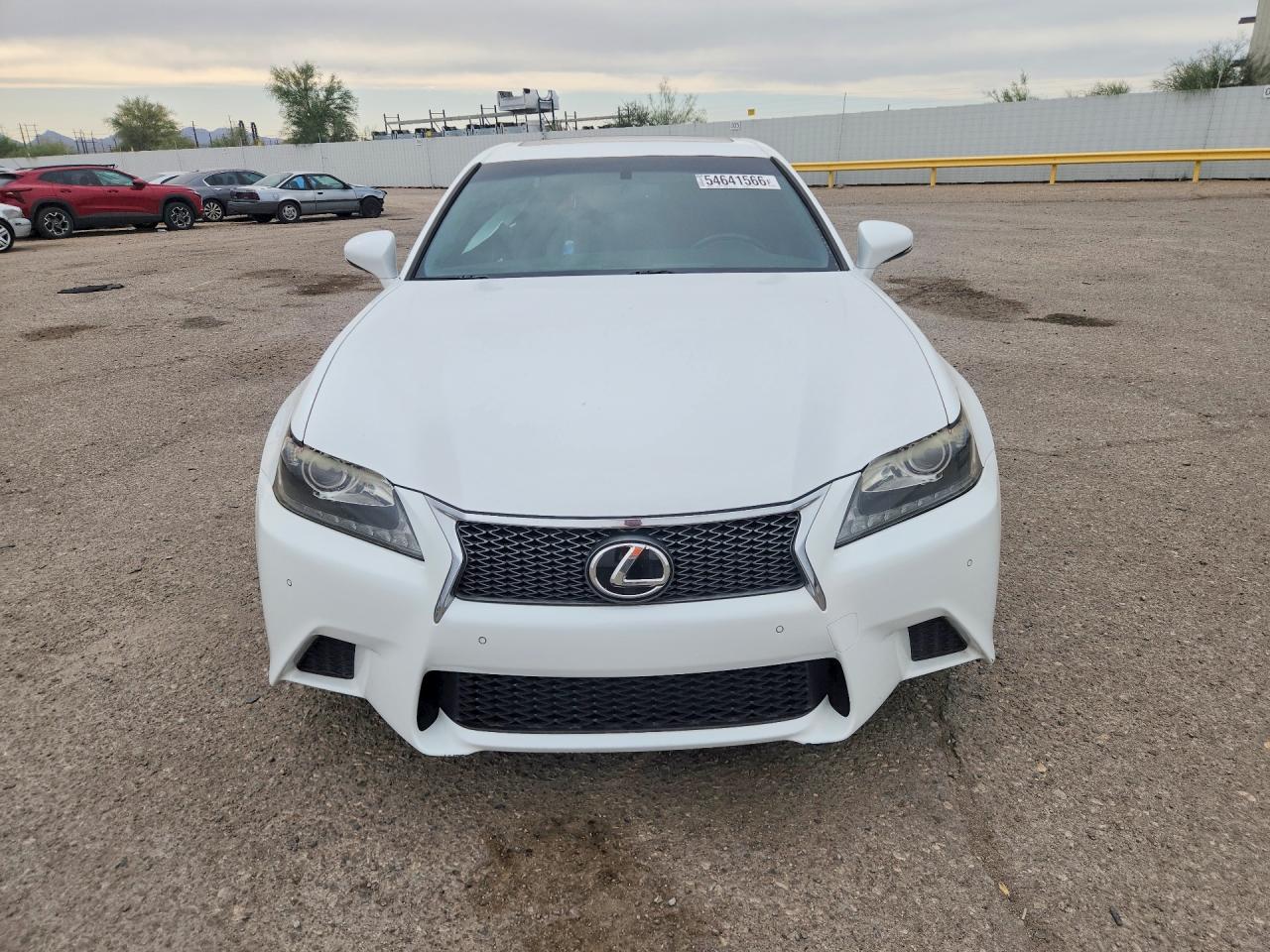 2015 LEXUS GS 350 — снимка 5