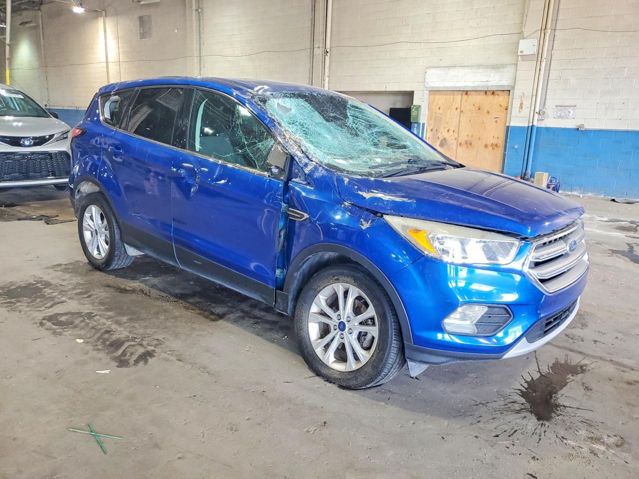 2017 FORD ESCAPE SE — снимка 4
