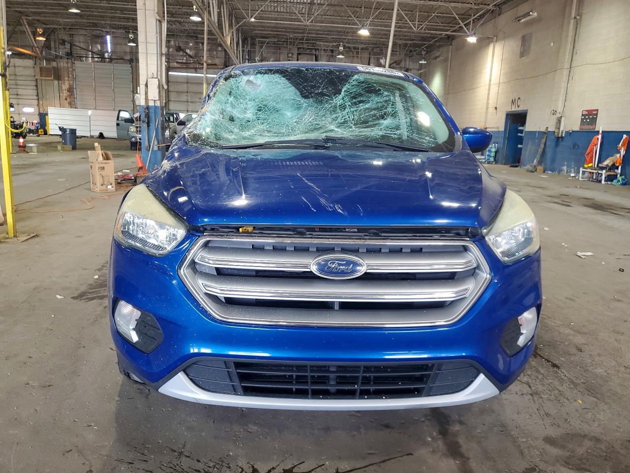 2017 FORD ESCAPE SE — снимка 5