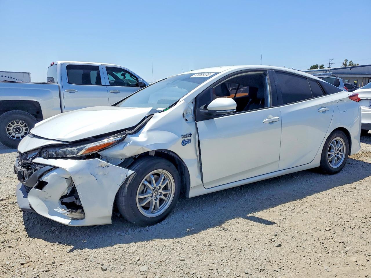 2021 TOYOTA PRIUS PRIME XLE