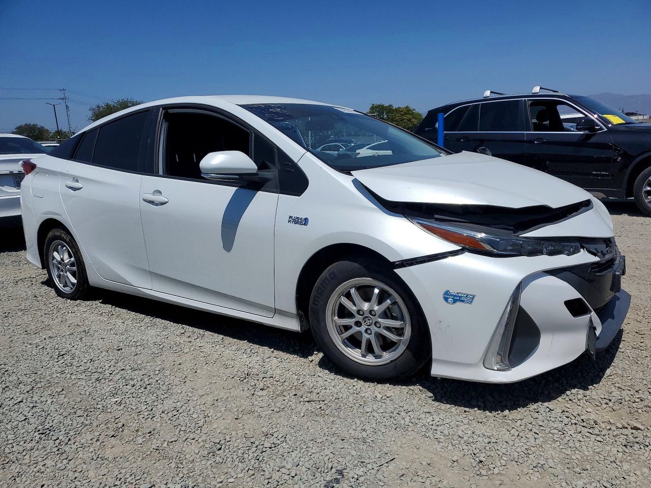 2021 TOYOTA PRIUS PRIME XLE — снимка 4