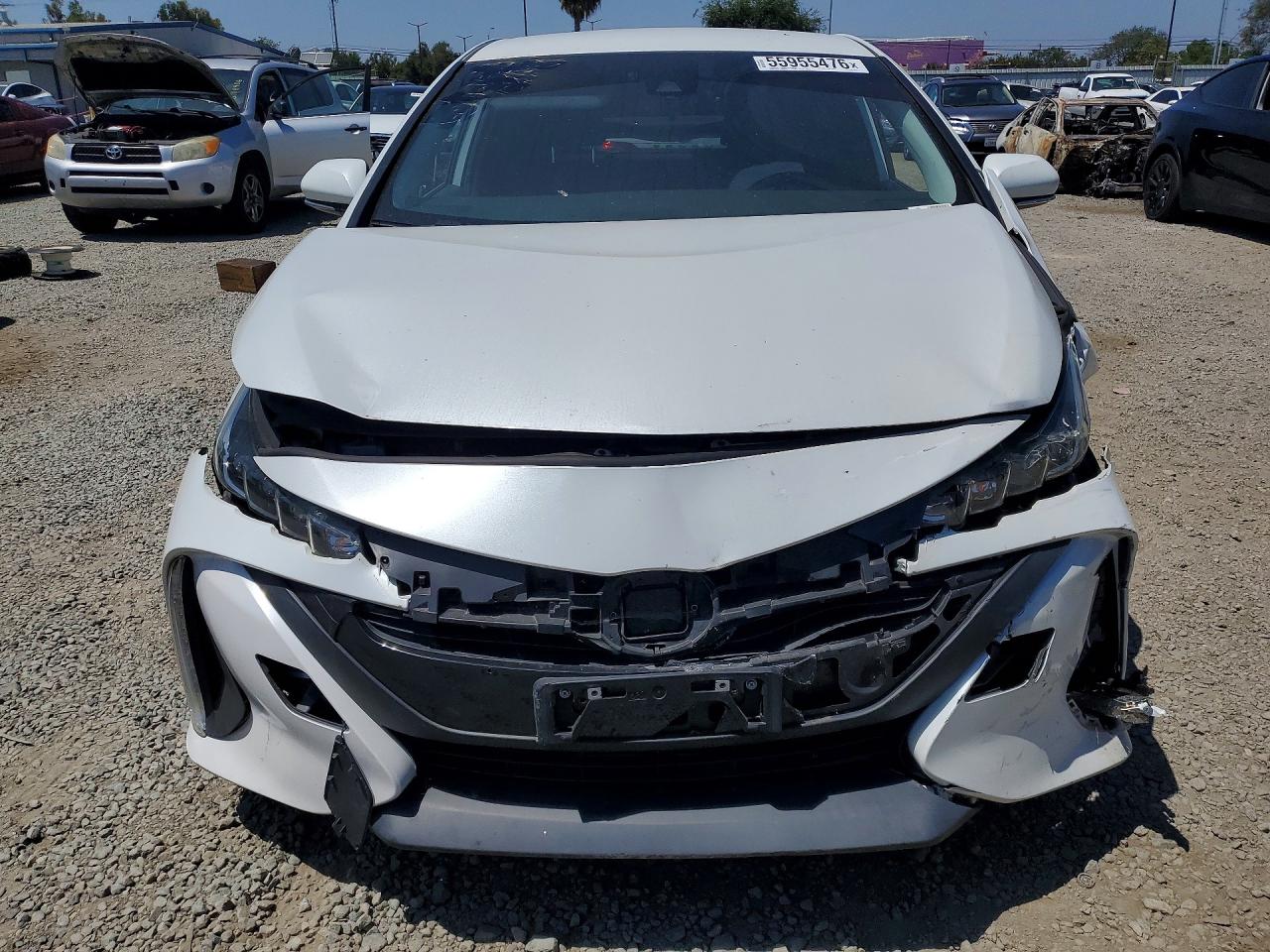 2021 TOYOTA PRIUS PRIME XLE — снимка 5