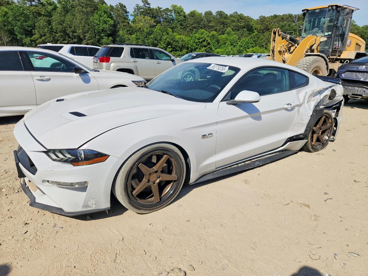 2020 FORD MUSTANG GT