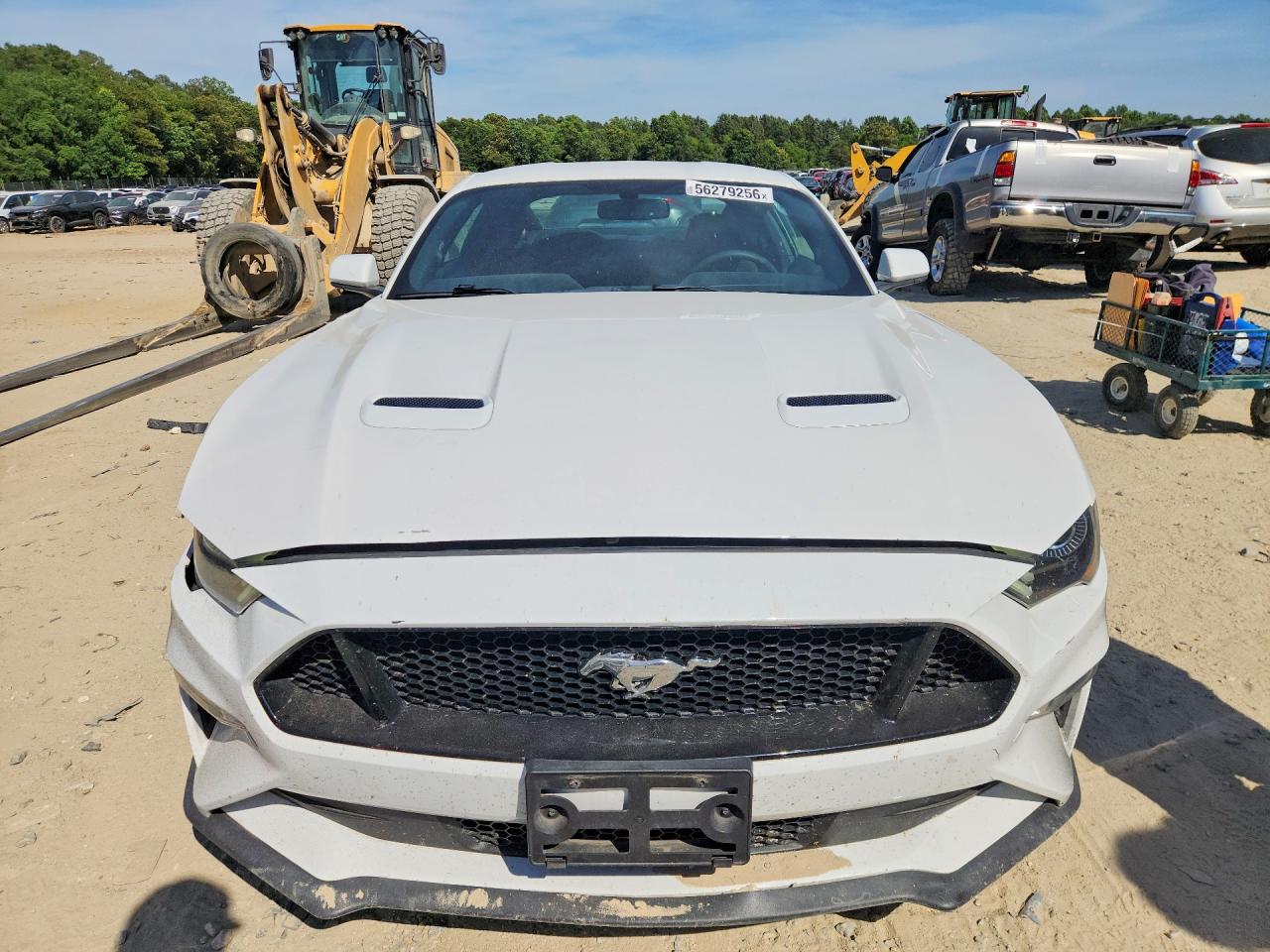 2020 FORD MUSTANG GT — снимка 5