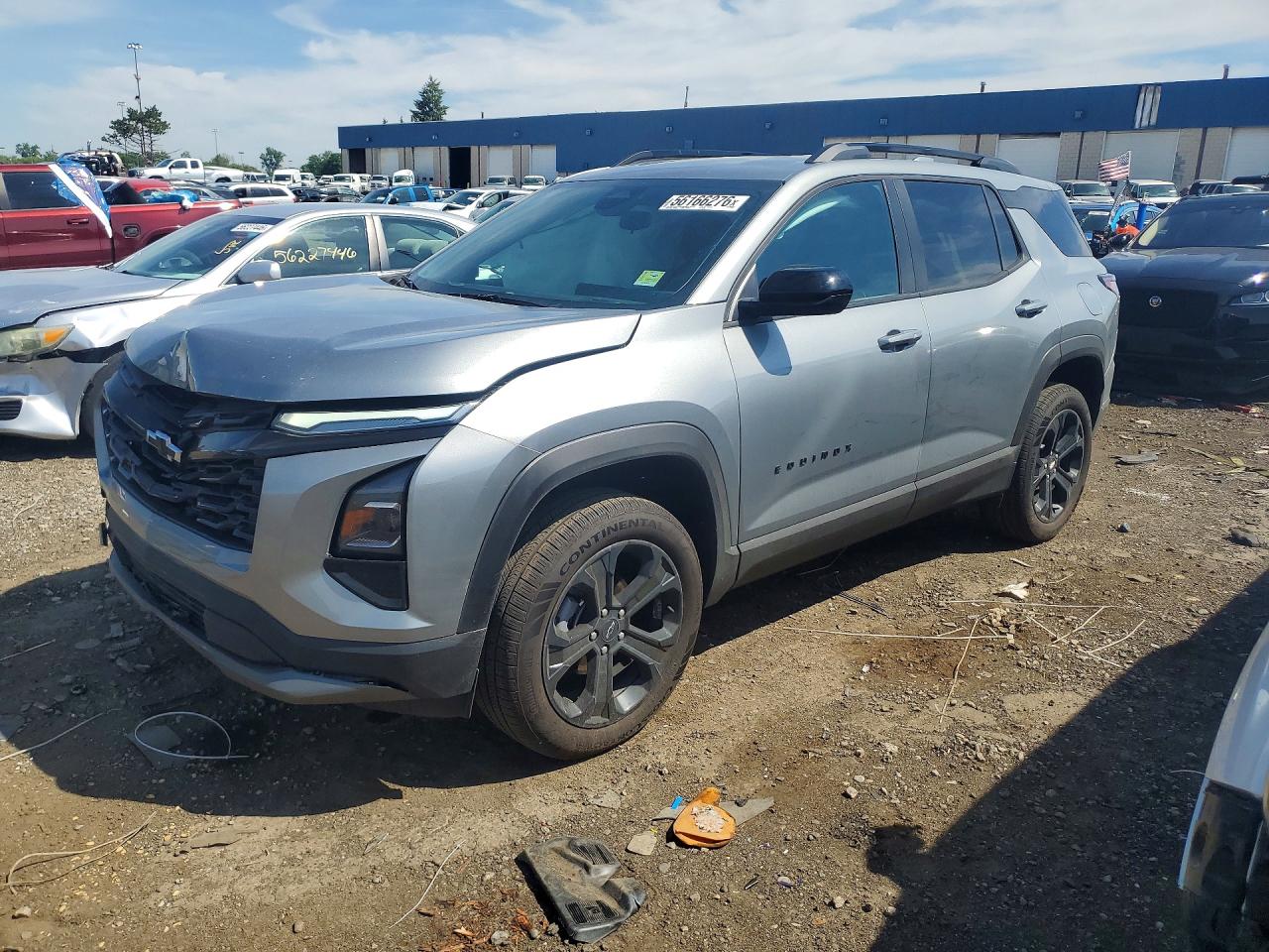 2026 CHEVROLET EQUINOX