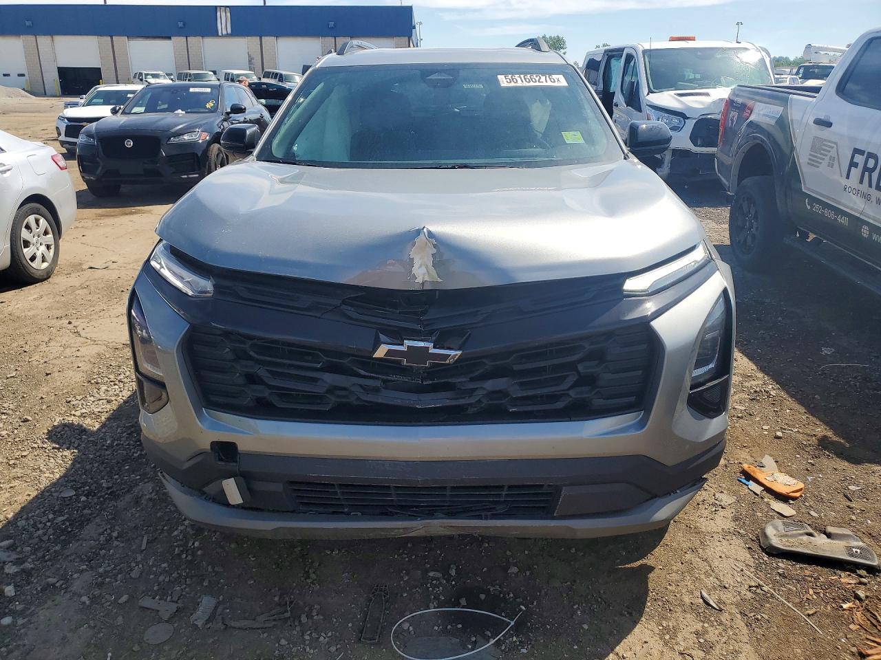 2026 CHEVROLET EQUINOX — снимка 5