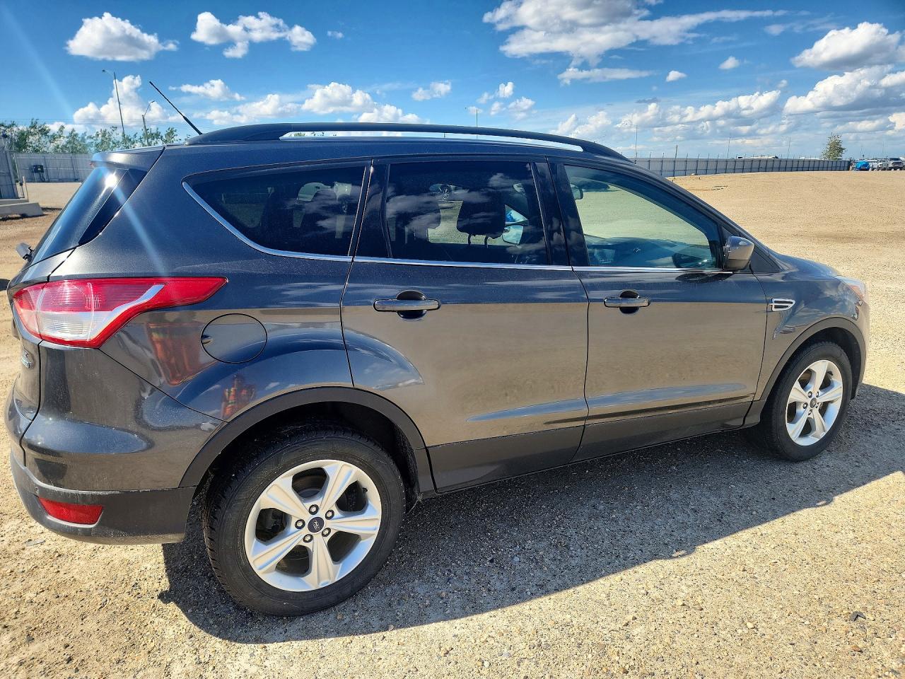 2015 FORD ESCAPE SE — снимка 3