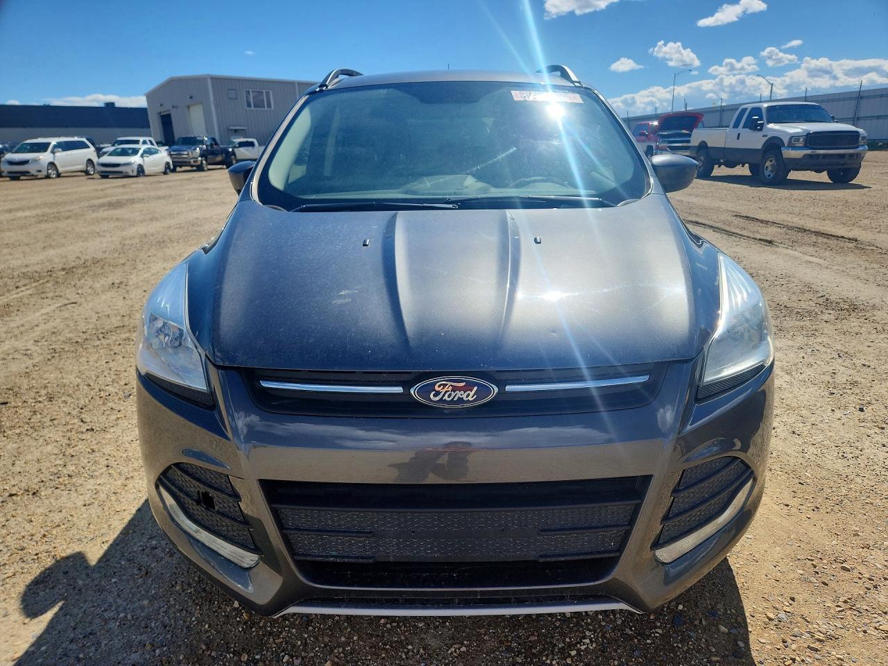 2015 FORD ESCAPE SE — снимка 5