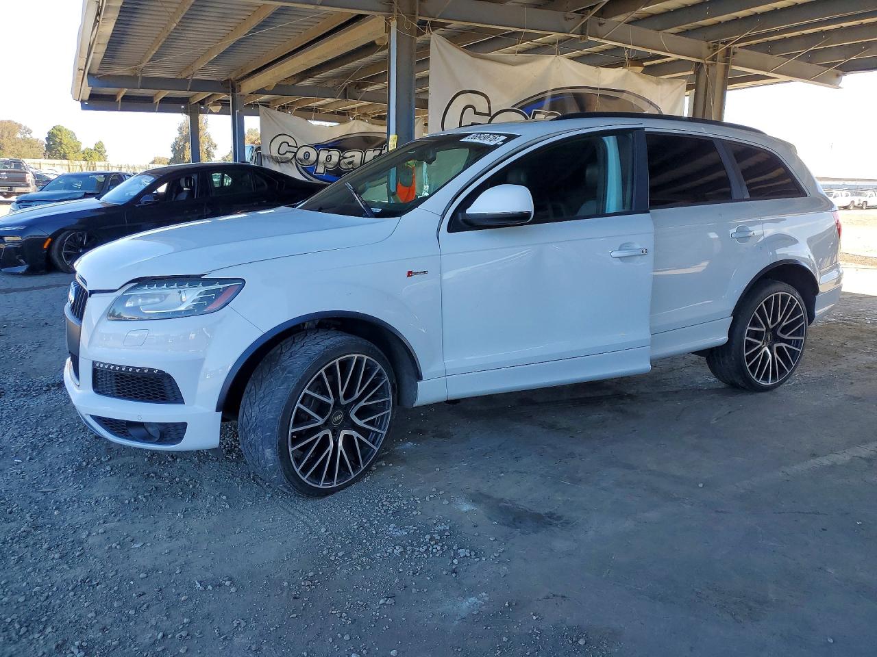 2015 AUDI Q7 PRESTIGE