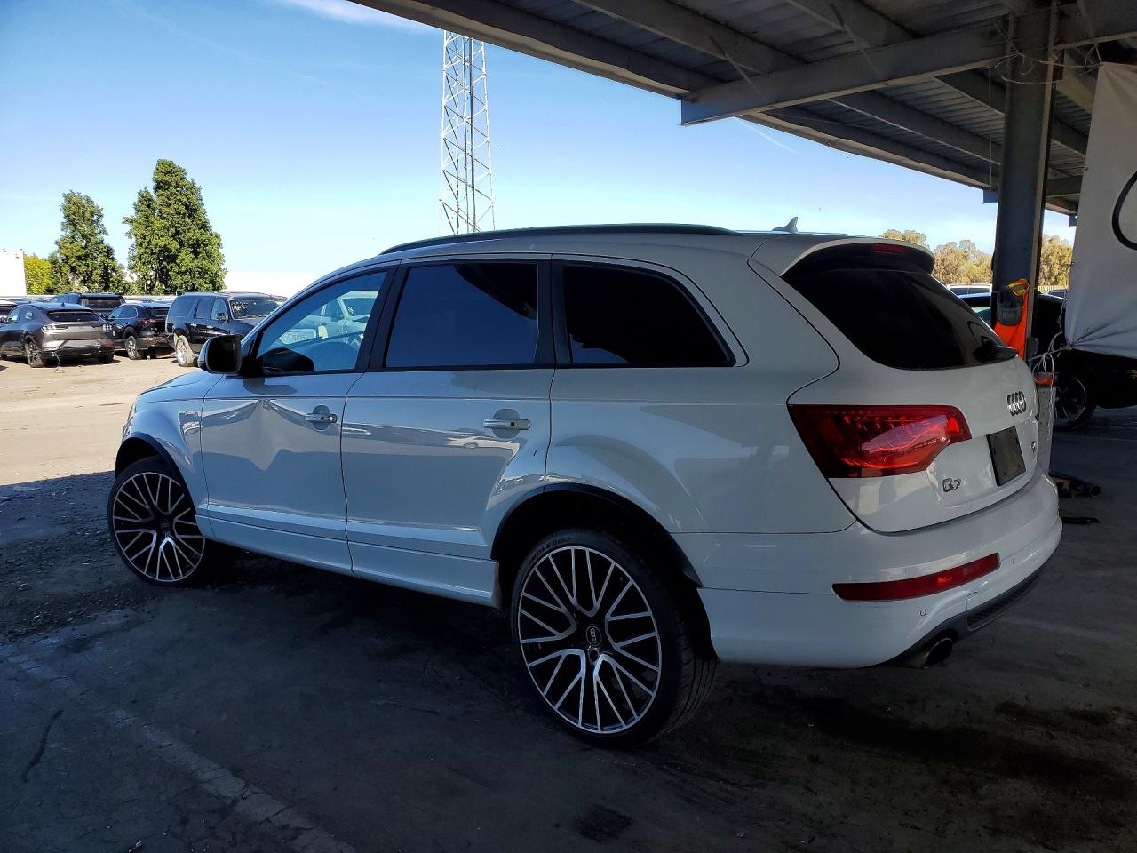 2015 AUDI Q7 PRESTIGE — снимка 2