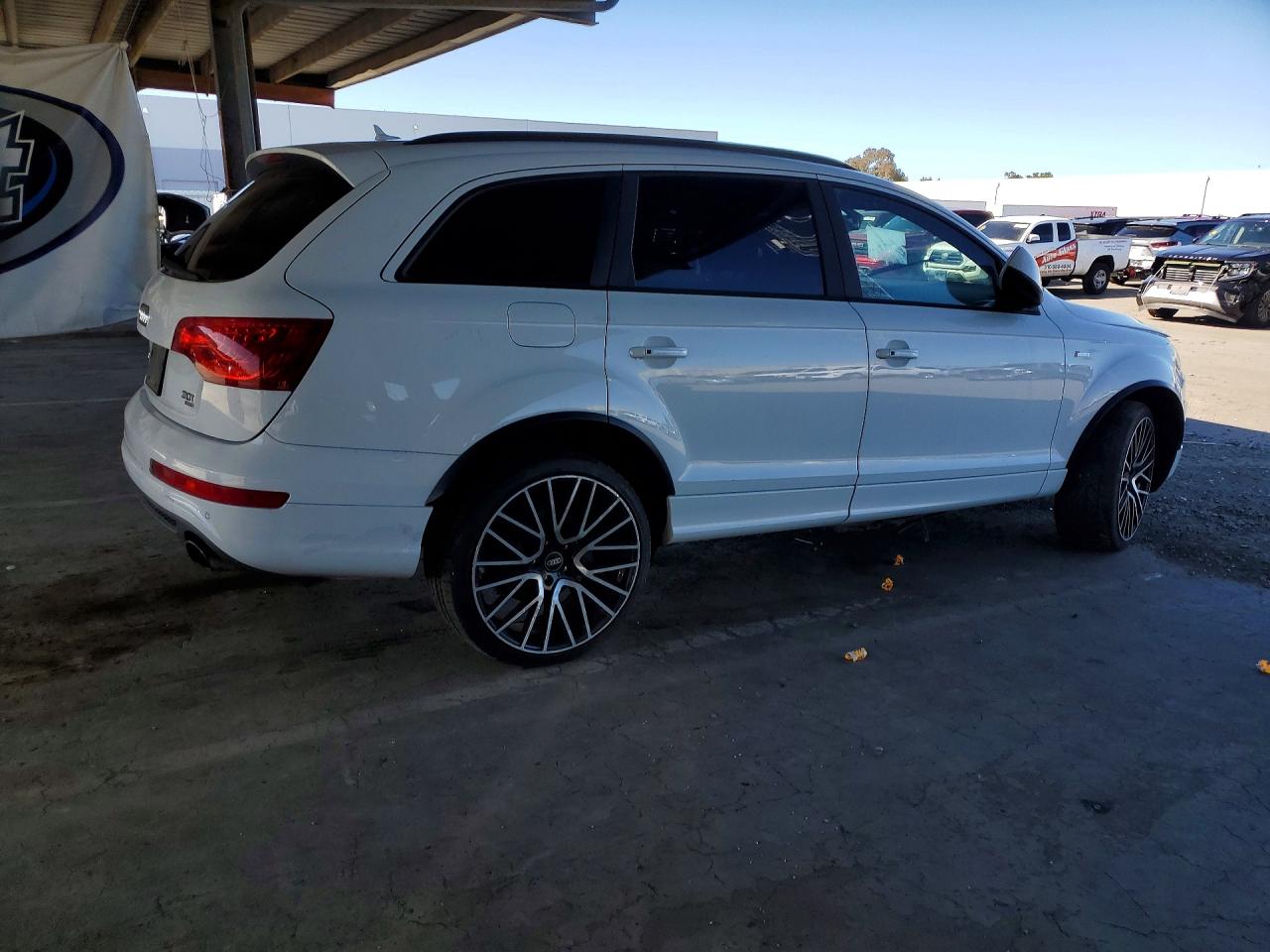 2015 AUDI Q7 PRESTIGE — снимка 3