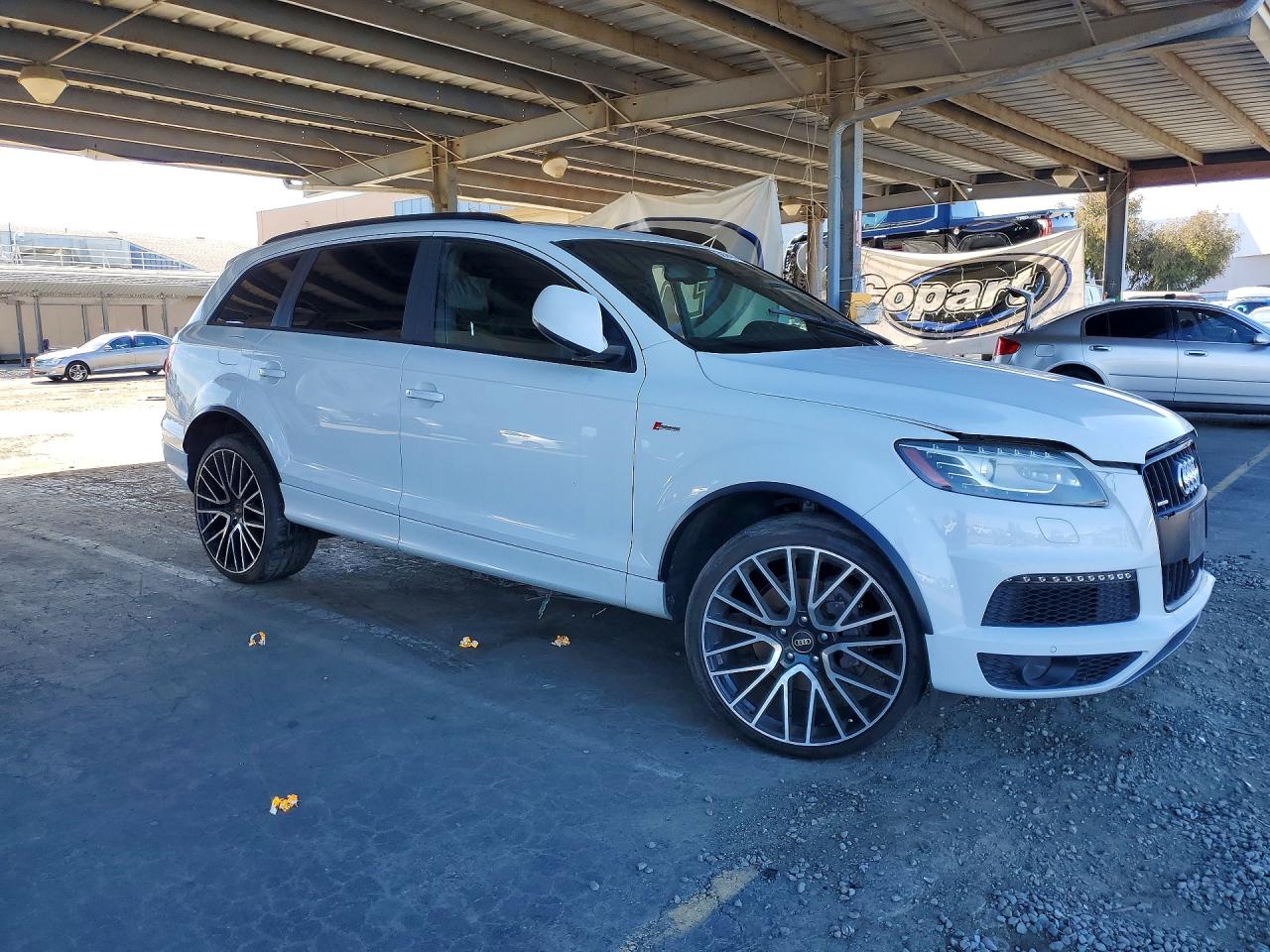 2015 AUDI Q7 PRESTIGE — снимка 4