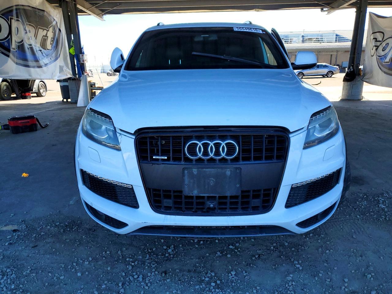 2015 AUDI Q7 PRESTIGE — снимка 5