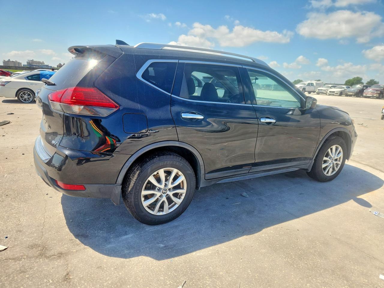 2017 NISSAN ROGUE SV — снимка 3