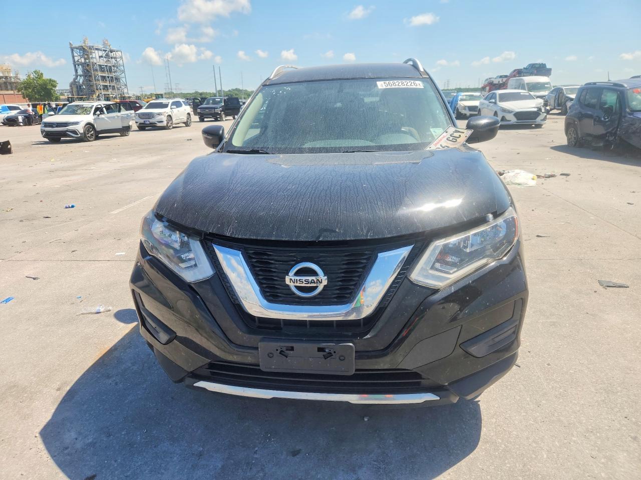 2017 NISSAN ROGUE SV — снимка 5