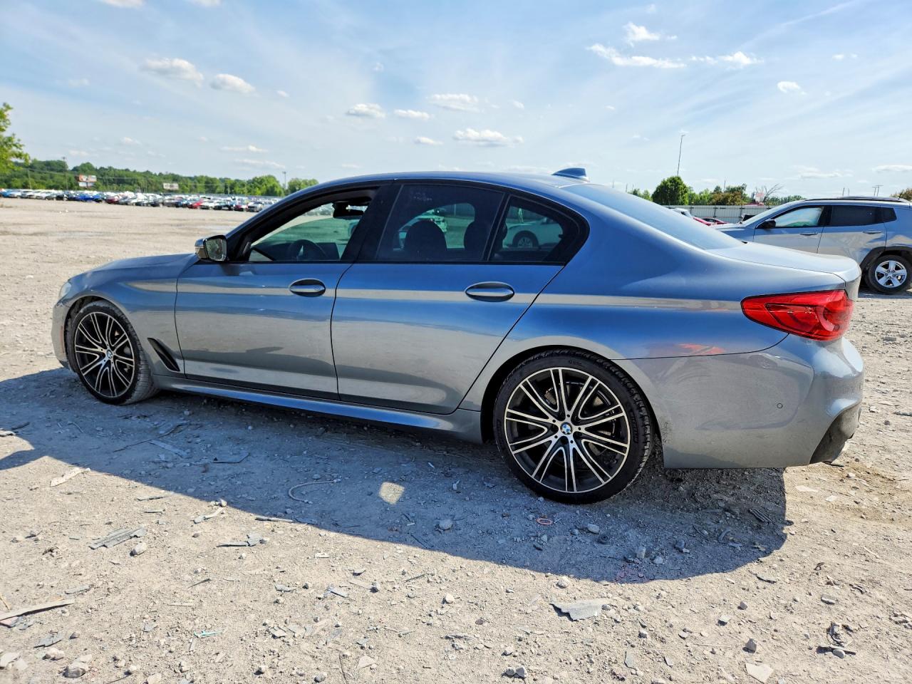 2019 BMW 540 I — снимка 2