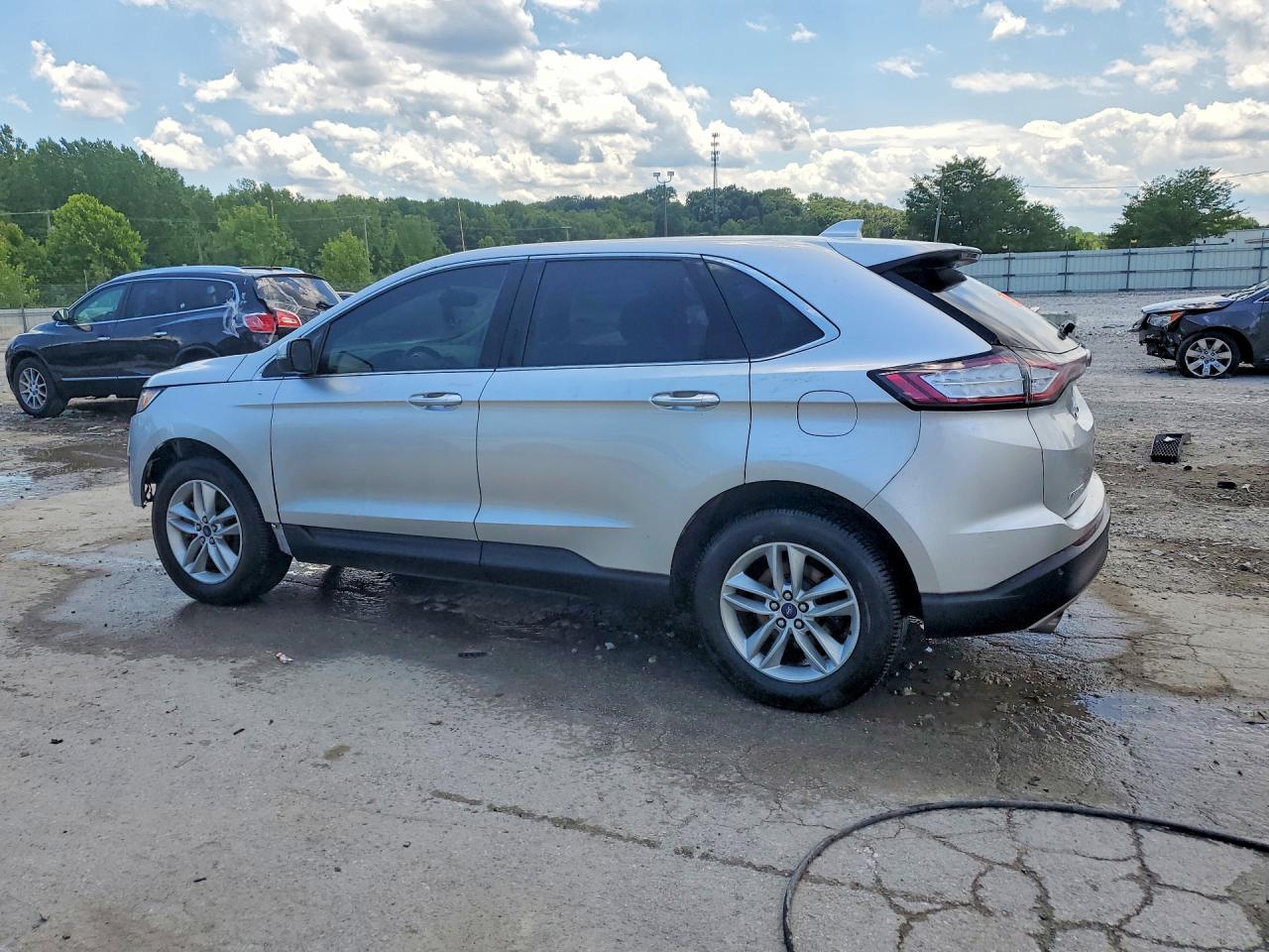2015 FORD EDGE SEL — снимка 2