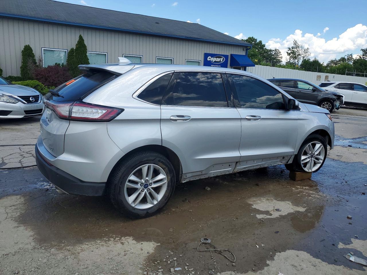 2015 FORD EDGE SEL — снимка 3