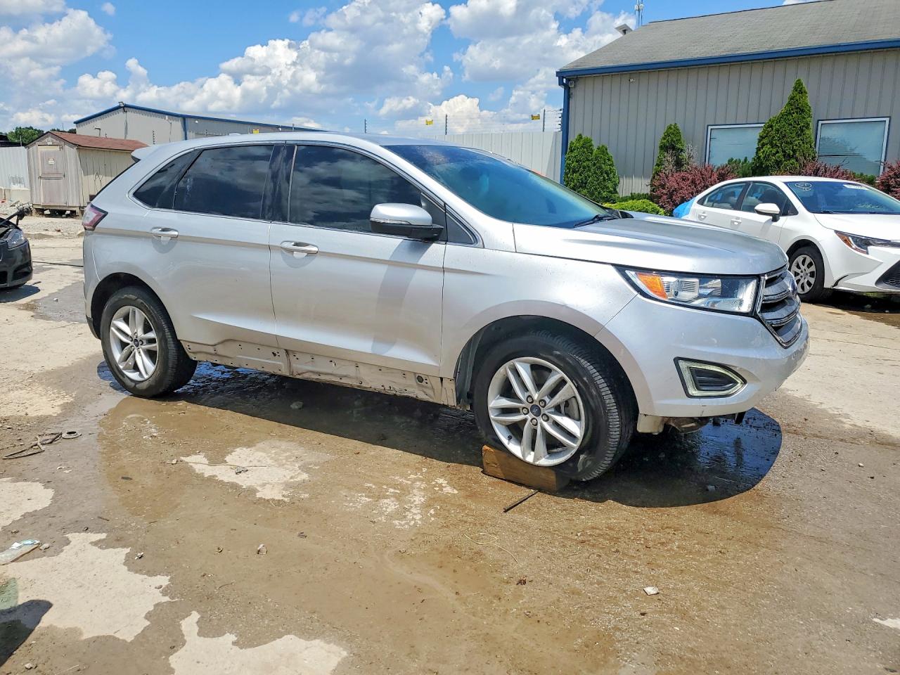 2015 FORD EDGE SEL — снимка 4