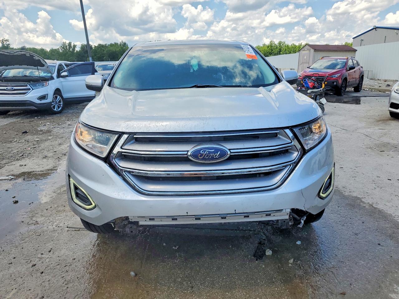 2015 FORD EDGE SEL — снимка 5