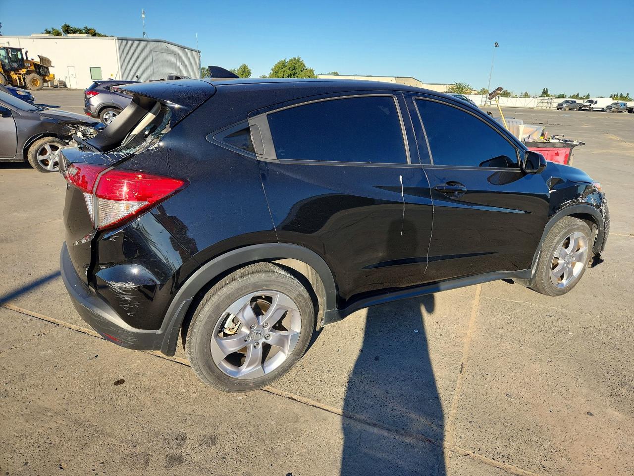 2021 HONDA HR-V LX — снимка 3