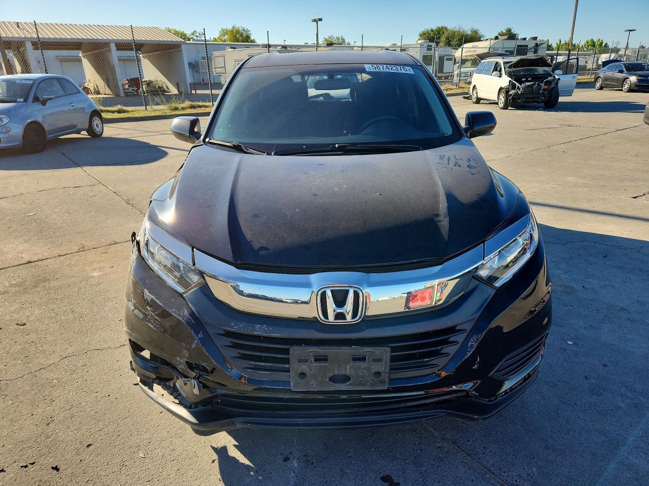 2021 HONDA HR-V LX — снимка 5