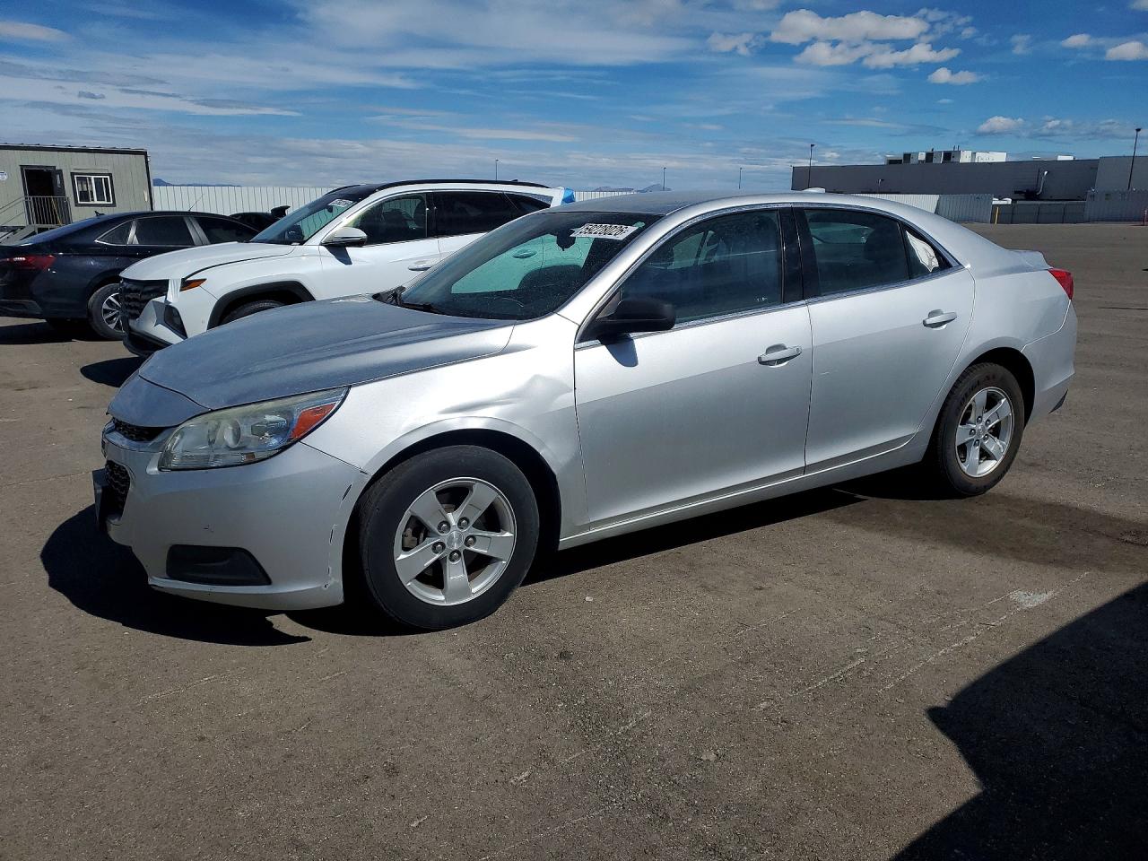 2016 CHEVROLET MALIBU LIMITED LT
