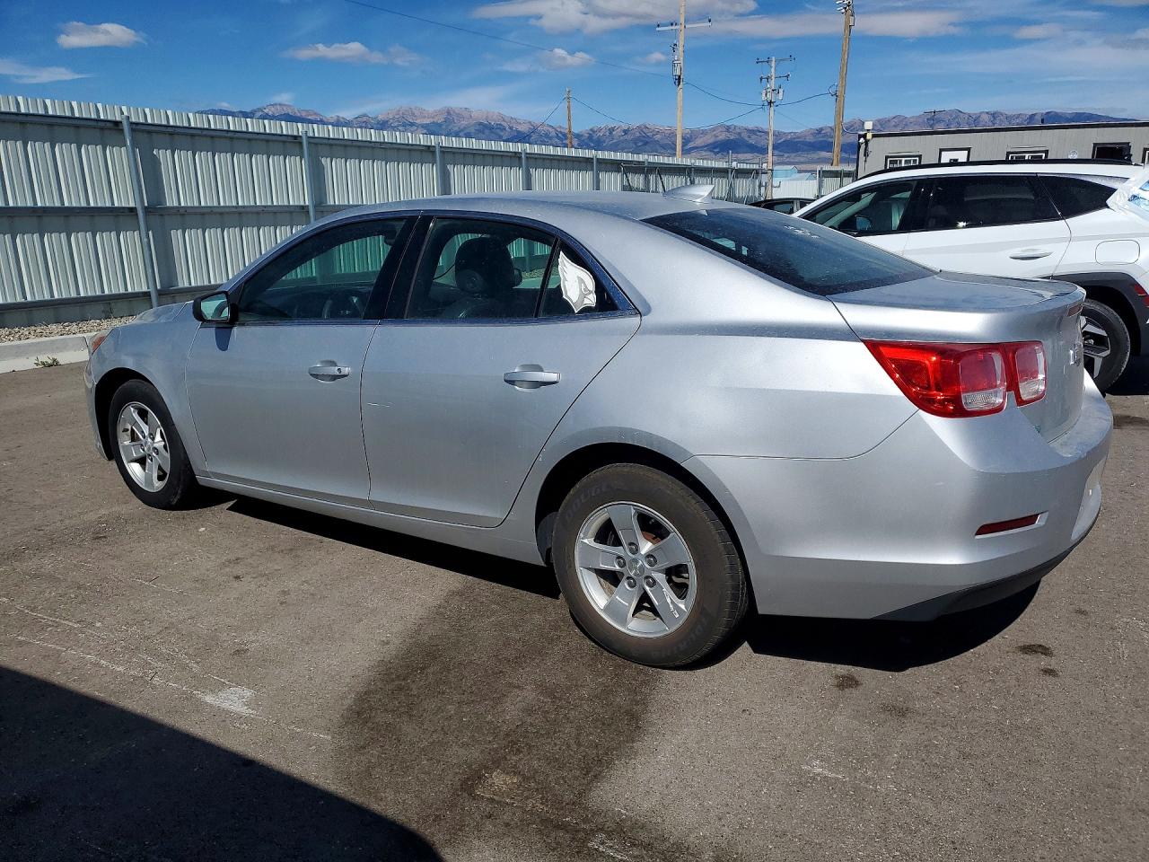 2016 CHEVROLET MALIBU LIMITED LT — снимка 2