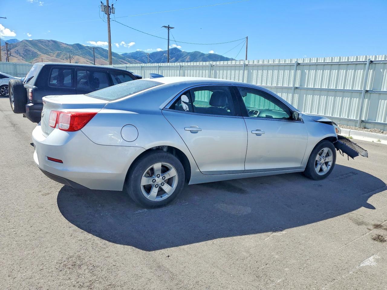 2016 CHEVROLET MALIBU LIMITED LT — снимка 3