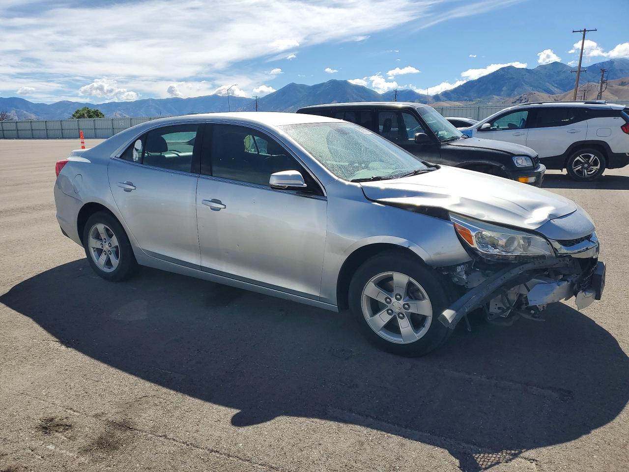 2016 CHEVROLET MALIBU LIMITED LT — снимка 4