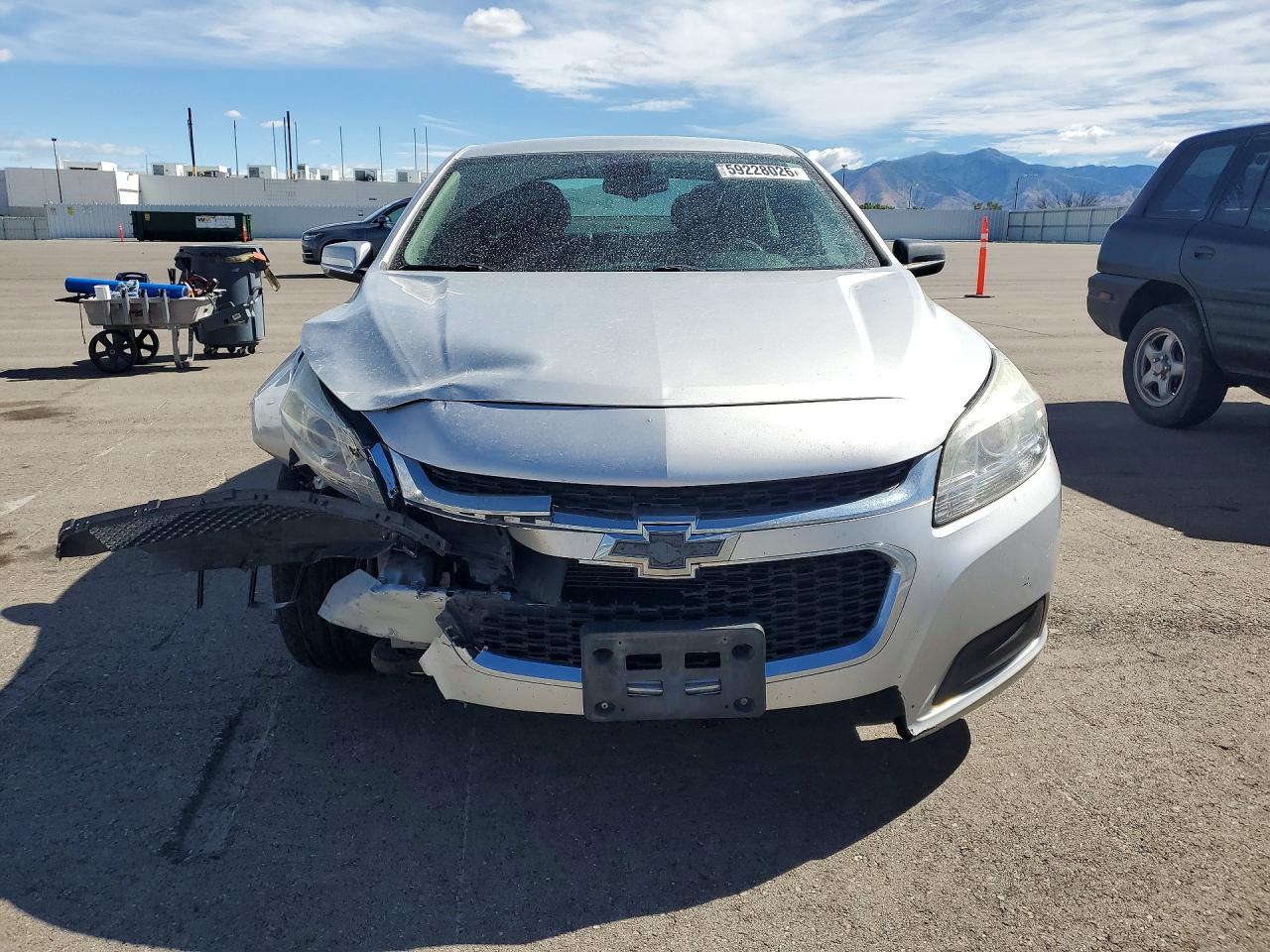 2016 CHEVROLET MALIBU LIMITED LT — снимка 5