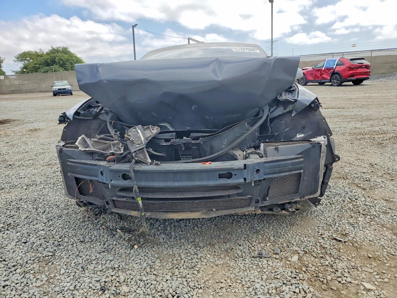 2013 TESLA MODEL S — снимка 5