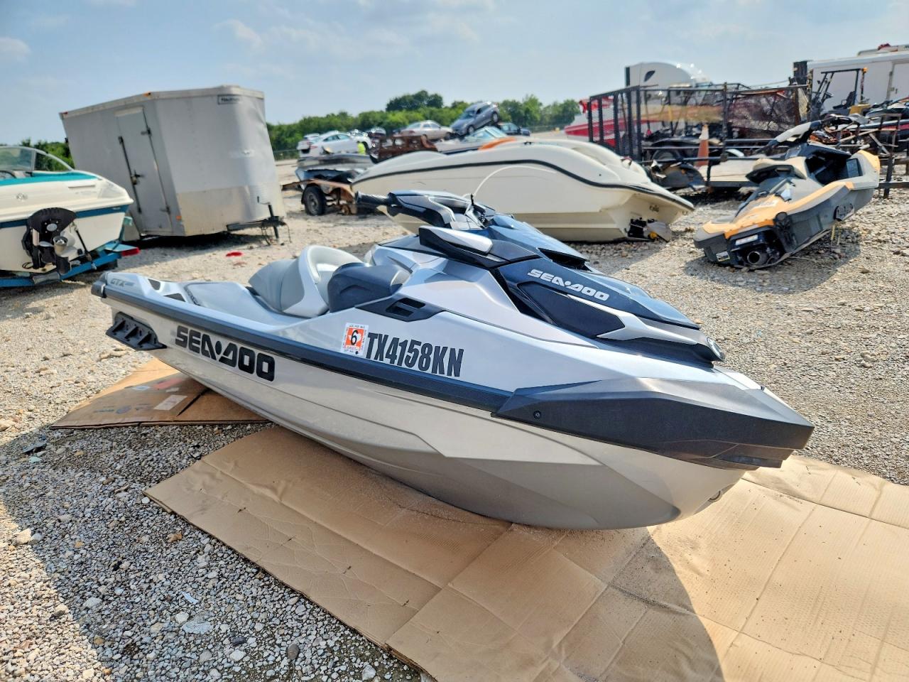 2021 SEA-DOO 14MA