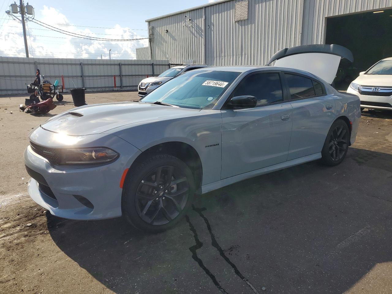 2022 DODGE CHARGER R/T