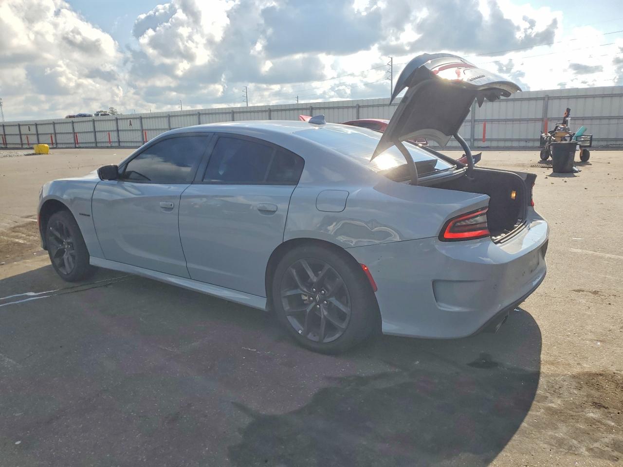 2022 DODGE CHARGER R/T — снимка 2