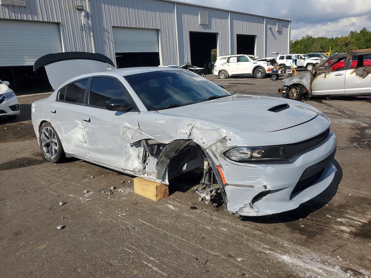 2022 DODGE CHARGER R/T — снимка 4