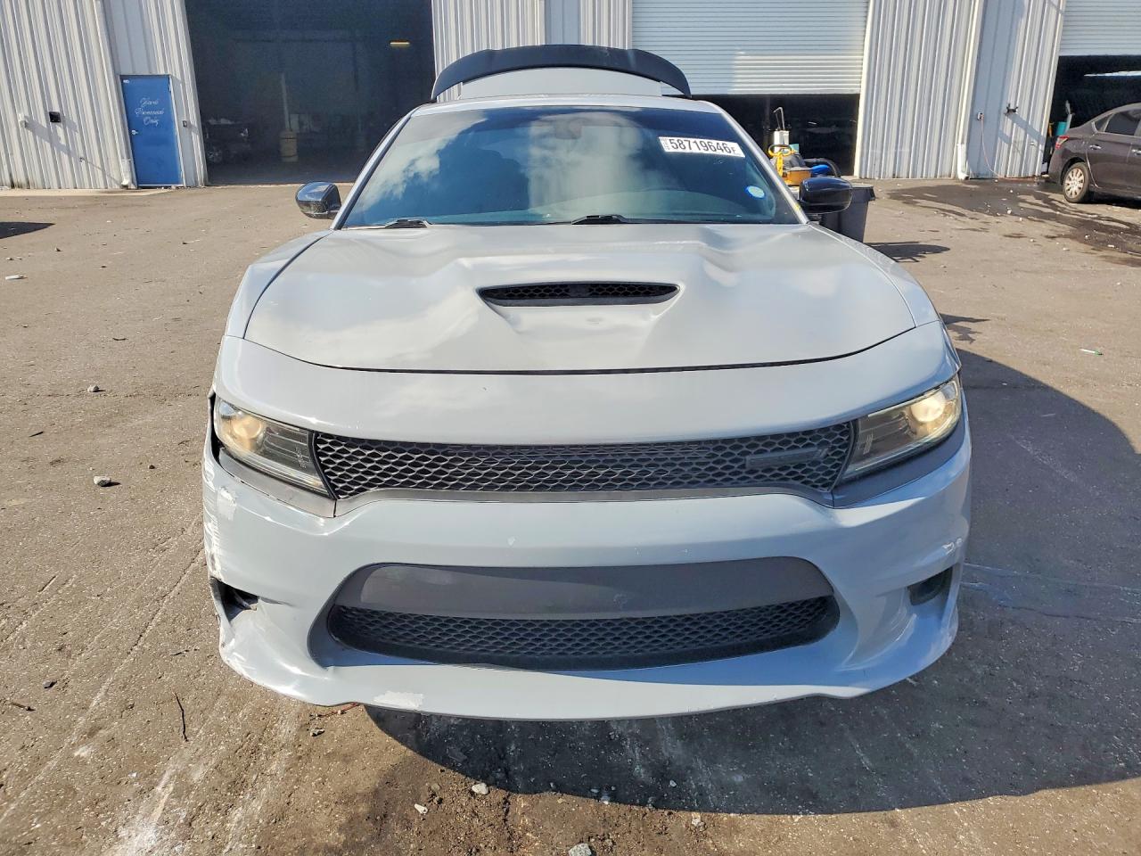 2022 DODGE CHARGER R/T — снимка 5