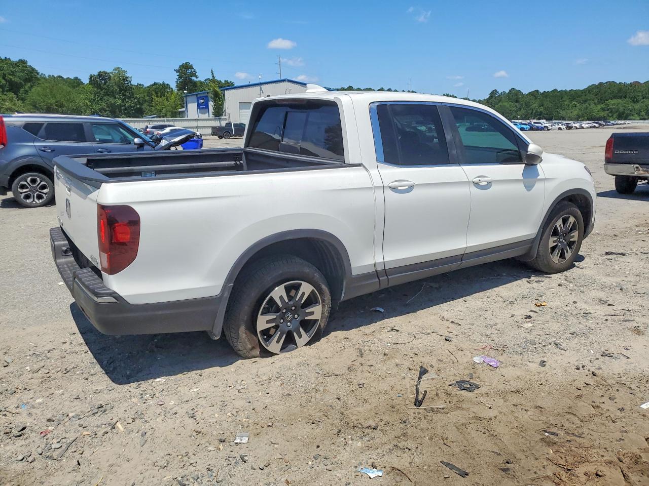 2020 HONDA RIDGELINE RTL — снимка 3