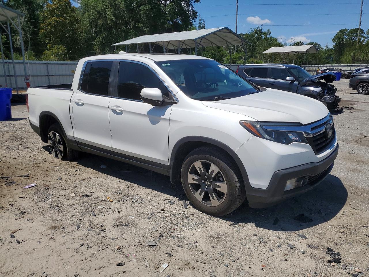 2020 HONDA RIDGELINE RTL — снимка 4