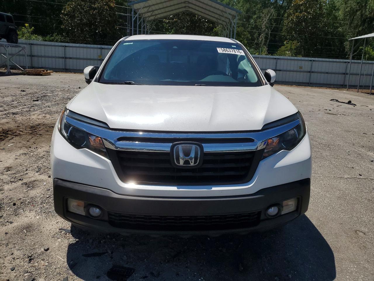 2020 HONDA RIDGELINE RTL — снимка 5