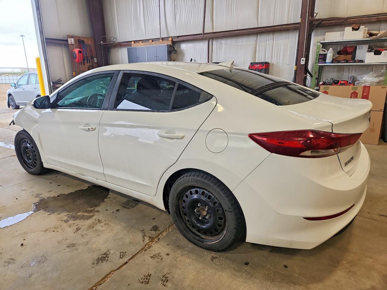2017 HYUNDAI ELANTRA SE — снимка 2